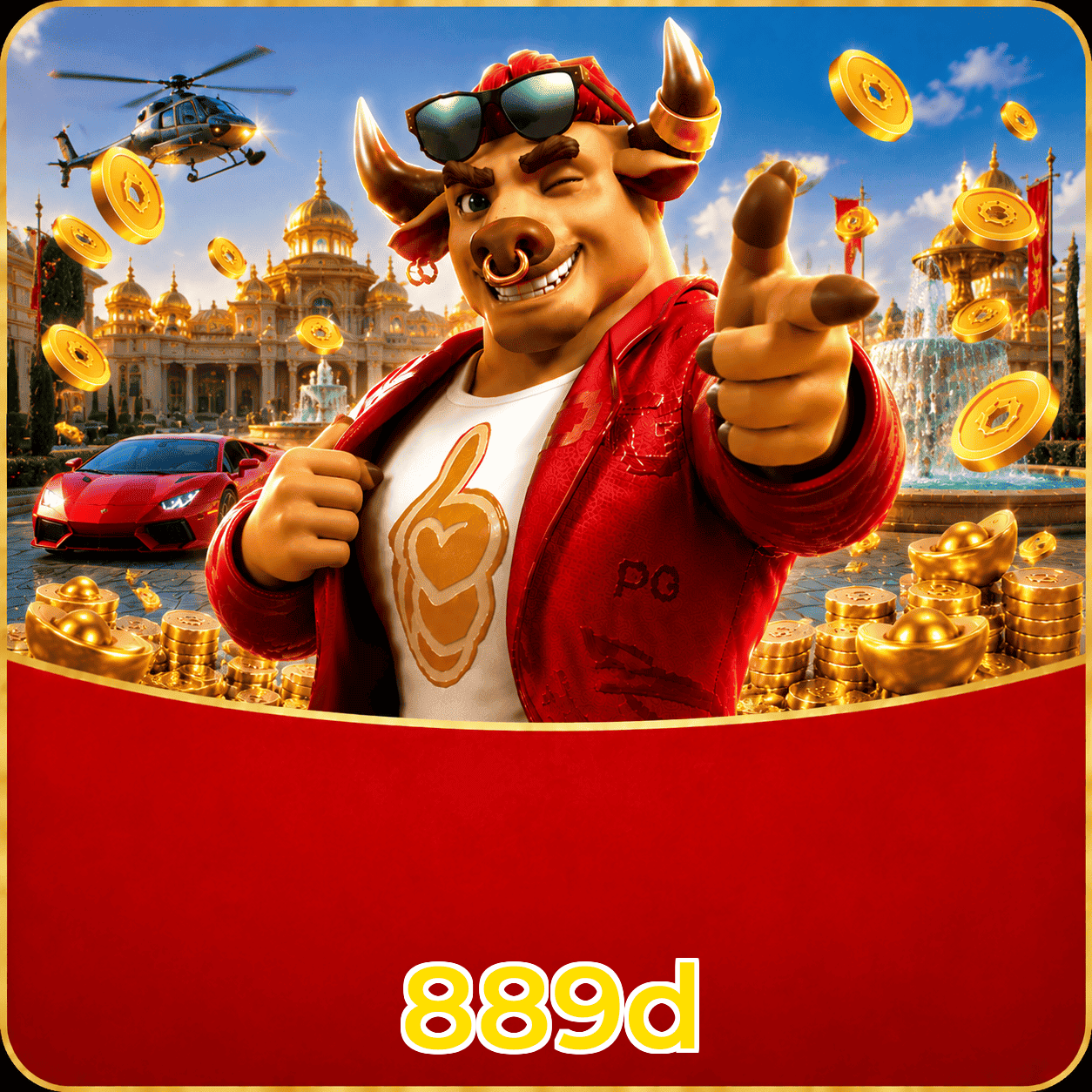 889d Licença Curaçao Gaming
